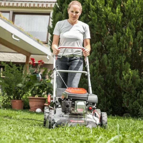 Бензинова газонокосарка AL-KO Easy 4.60 SP-S (113795)