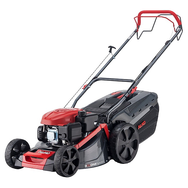 Бензиновая газонокосилка AL-KO Comfort 46.0 SP-A (119936)