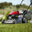 Бензинова газонокосарка Honda HRG466C1 SKEP
