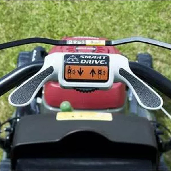 Бензинова газонокосарка Honda HRX476C2
