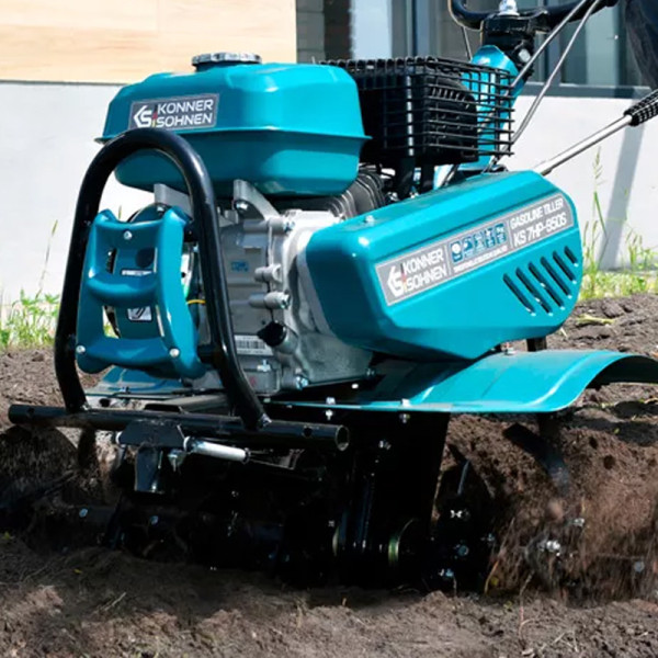 Бензиновий мотоблок Konner&Sohnen KS 7HP-950S