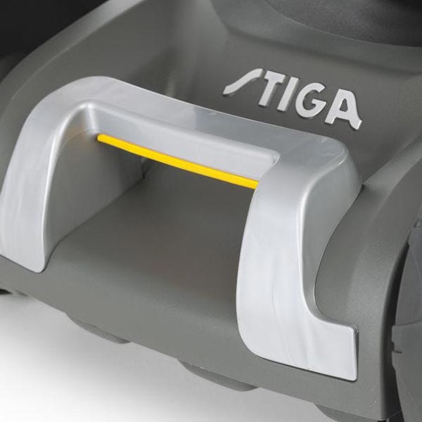 Бензинова газонокосарка Stiga Collector48S