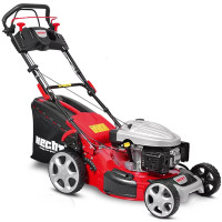 Бензинова газонокосарка Hecht 5564 SX 5 in 1