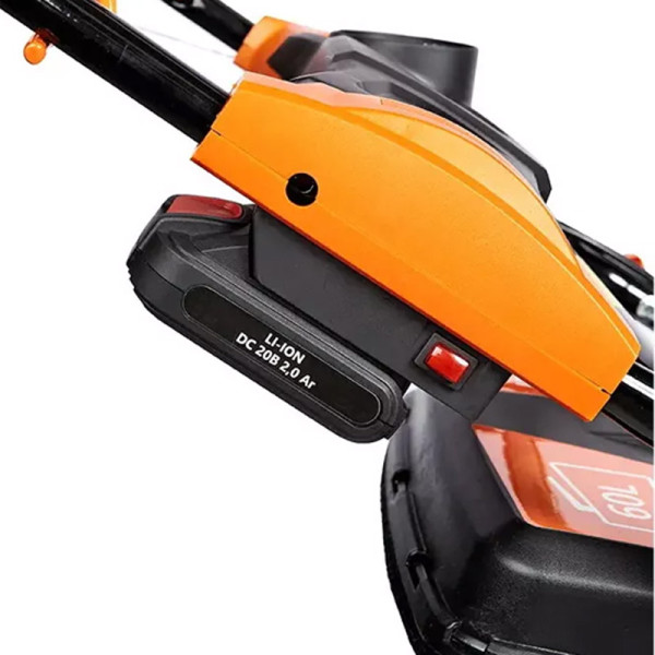 Бензинова газонокосарка SEQUOIA SPLM5100E