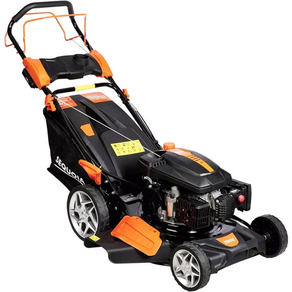 Бензинова газонокосарка SEQUOIA SPLM5100E