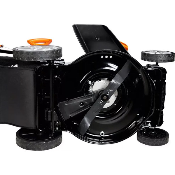 Бензинова газонокосарка SEQUOIA SPLM5100E