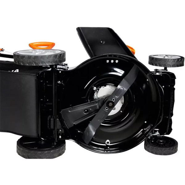 Бензинова газонокосарка SEQUOIA SPLM5100