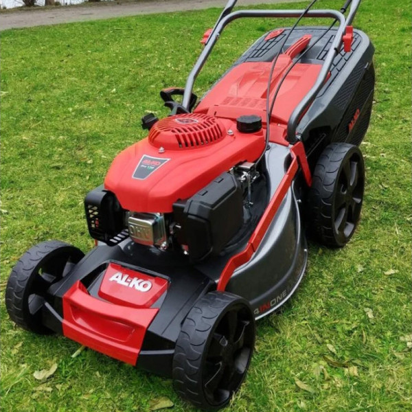 Бензинова газонокосарка AL-KO Premium 521 SP-A (119997)