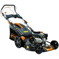 Бензиновая газонокосилка GTM LM48-SP-V (83278)