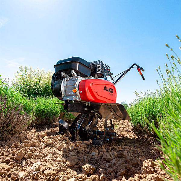 Культиватор бензиновий AL-KO MH 540 Comfort