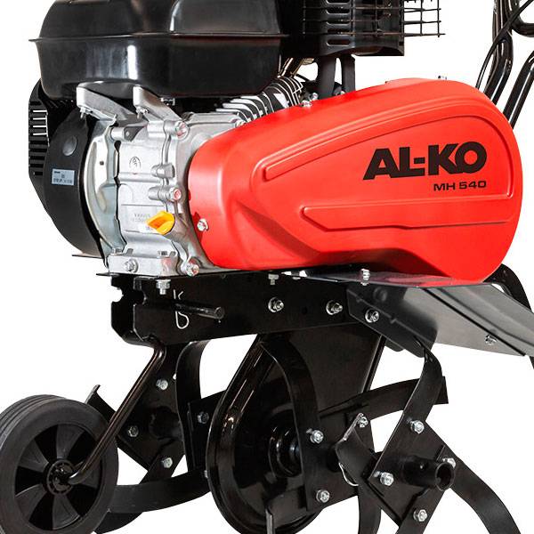 Культиватор бензиновий AL-KO MH 540 Comfort