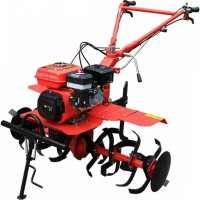 Культиватор бензиновый Forte 1050G красный
