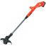 Акумуляторний тример BLACK & DECKER ST182320