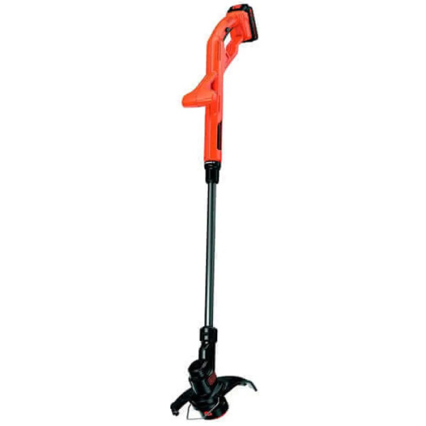 Акумуляторний тример BLACK & DECKER ST182320