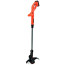 Акумуляторний тример BLACK & DECKER ST182320