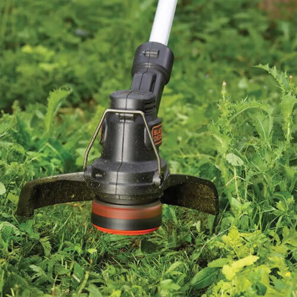 Акумуляторний тример BLACK & DECKER ST182320