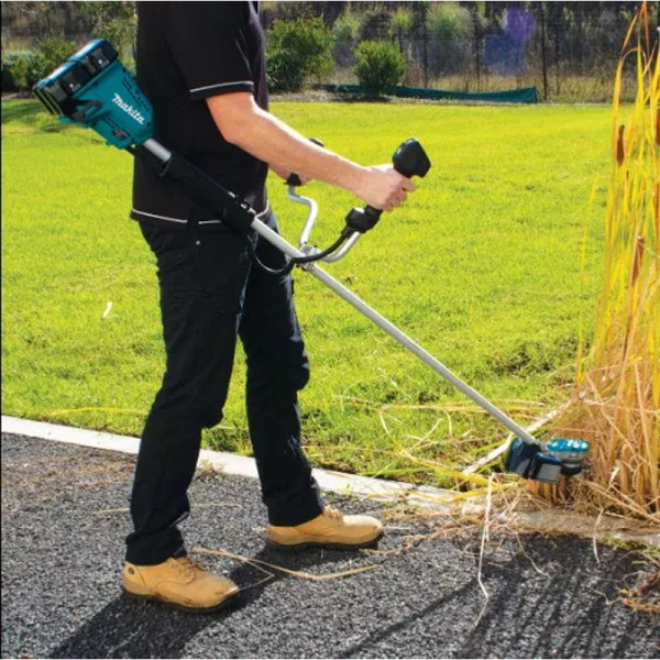 Акумуляторний тример Makita DUR368LZ (без акумулятора і ЗП)