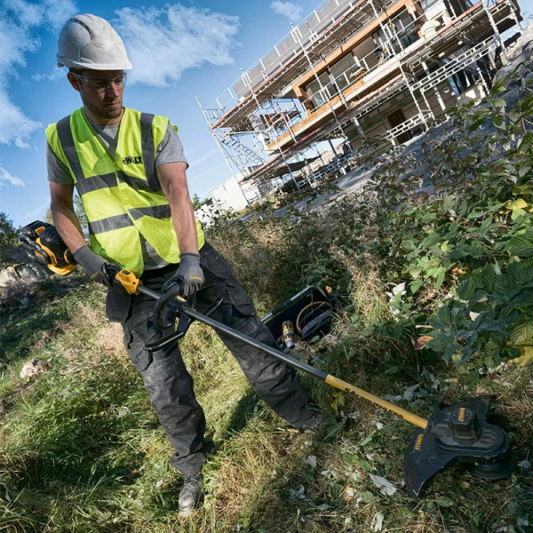 Акумуляторний тример DeWALT DCM571X1