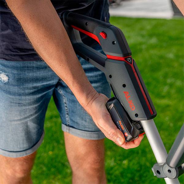Акумуляторний тример AL-KO GT 1825 BO Flex (113924) (без акумулятора і ЗП)