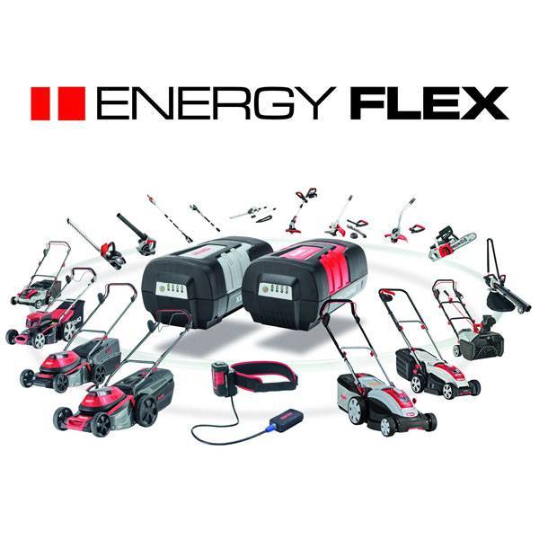 Акумуляторний тример AL-KO GT 4235.2 Energy Flex (127644) (без акумулятора і ЗП)