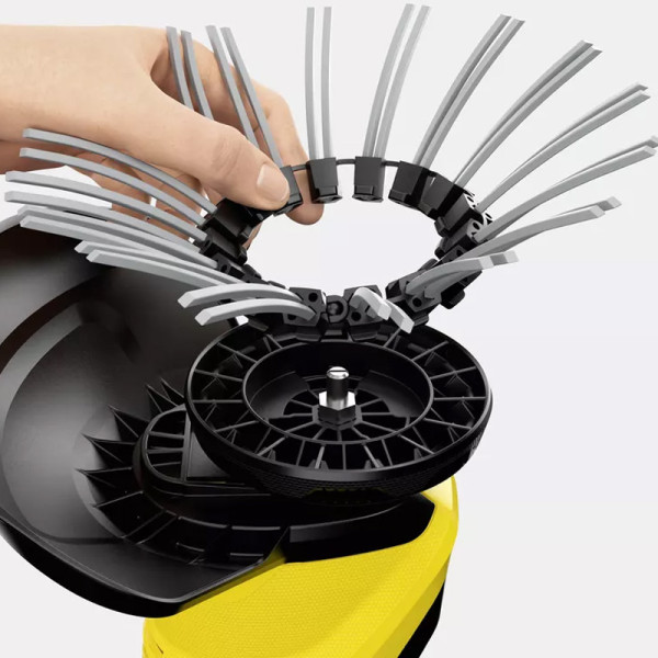 Акумуляторний тример Karcher WRE 18-55 (1.445-244.0) (без акумулятора і ЗП)