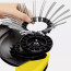 Акумуляторний тример Karcher WRE 18-55 (1.445-244.0) (без акумулятора і ЗП)