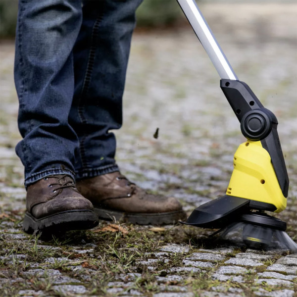 Акумуляторний тример Karcher WRE 18-55 (1.445-244.0) (без акумулятора і ЗП)