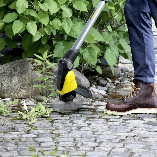 Акумуляторний тример Karcher WRE 18-55 (1.445-244.0) (без акумулятора і ЗП)