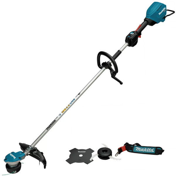 Акумуляторний тример Makita XGT 40 V MAX UR003GZ01 (без акумулятора і ЗП)