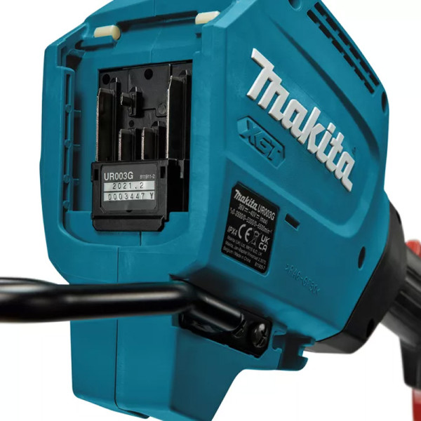 Акумуляторний тример Makita XGT 40 V MAX UR003GZ01 (без акумулятора і ЗП)