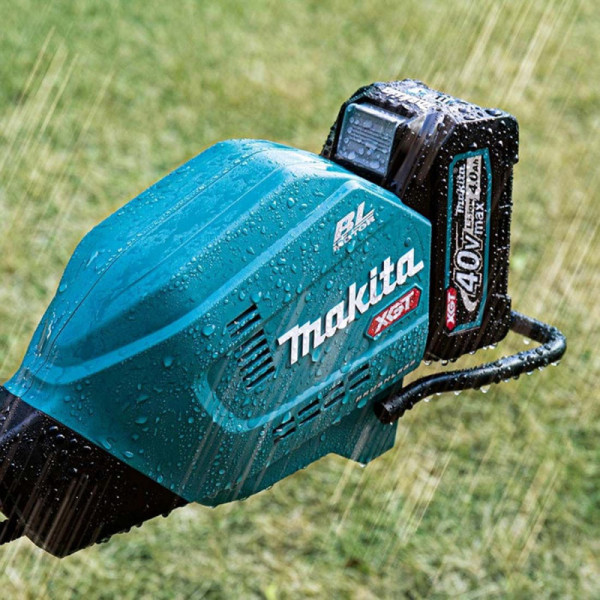 Акумуляторний тример Makita XGT 40 V MAX UR008GZ01(без акумулятора і ЗП)