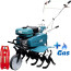Мотокультиватор Konner&Sohnen KS 7HP-950A LPG