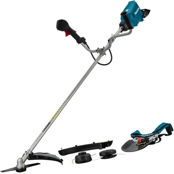 Акумуляторний тример Makita LXT DUR369AZ (без акумулятора та ЗП)