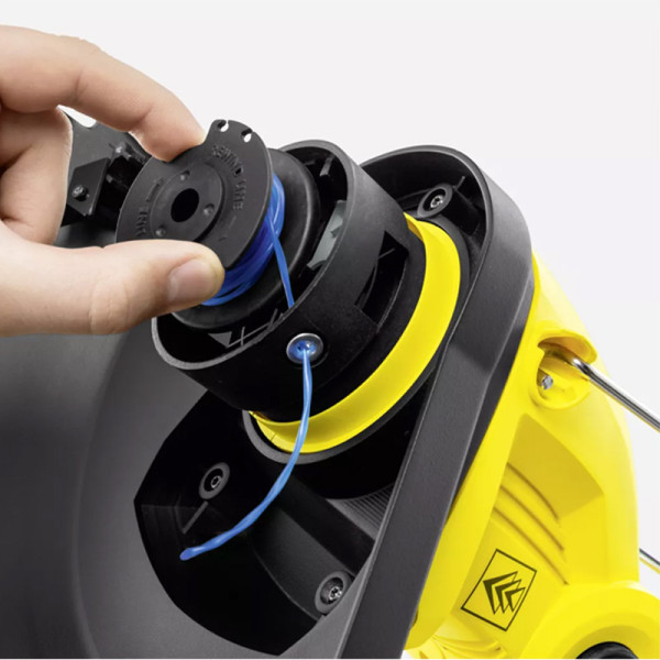 Акумуляторний тример Karcher LTR 18-30 Battery (1.444-310.0) (без акумулятора і ЗП)