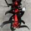 Мотоблок Forte 1350Е червоний (колеса 12" 9кс)