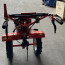 Мотоблок Forte 1350Е червоний (колеса 12" 9кс)