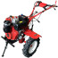 Мотоблок Forte 1350Е червоний (колеса 12" 9кс)