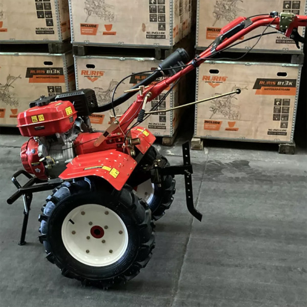 Мотоблок Forte 1350G-3 17HP NEW колесо 12"
