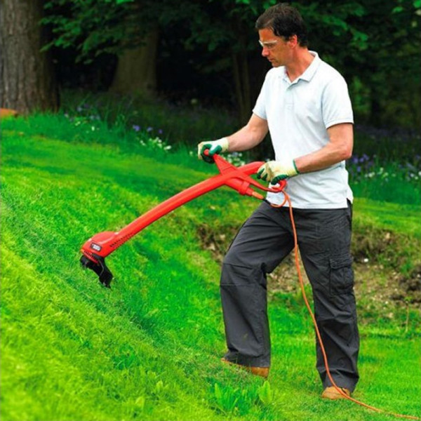Тример електричний Black & Decker GL360SB