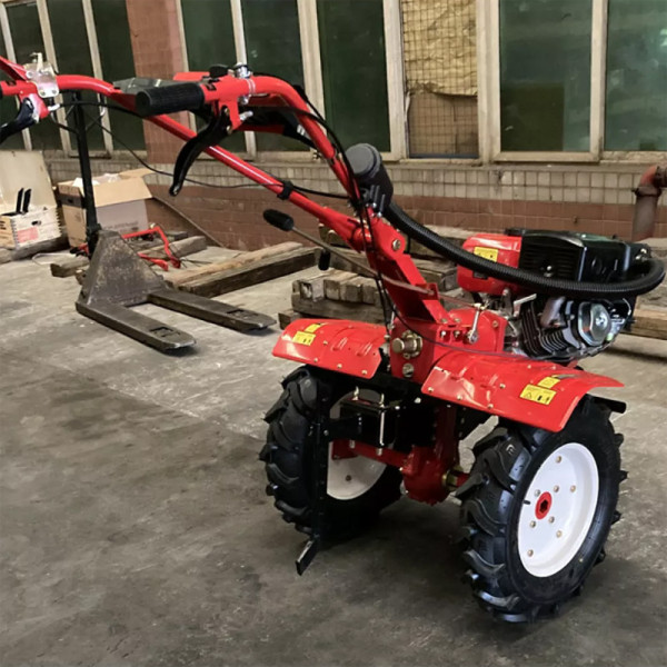 Мотоблок Forte 1350G 17HP NEW колесо 12