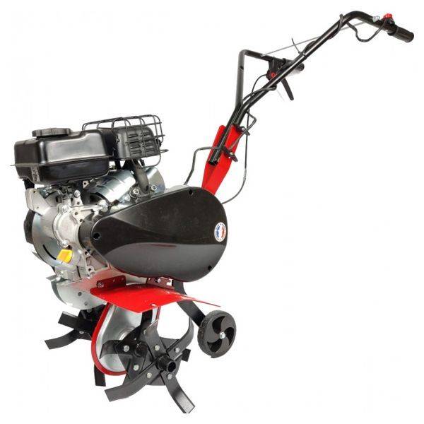 Мотокультиватор Pubert NANO R80