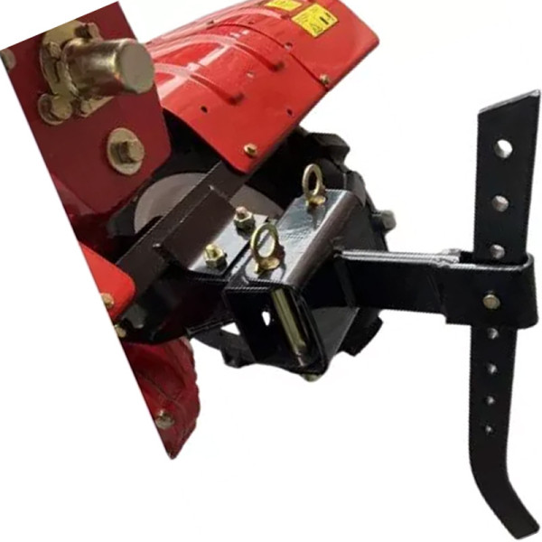 Мотоблок Forte 1050S-3 NEW, колеса 8, 5.0 к.с.