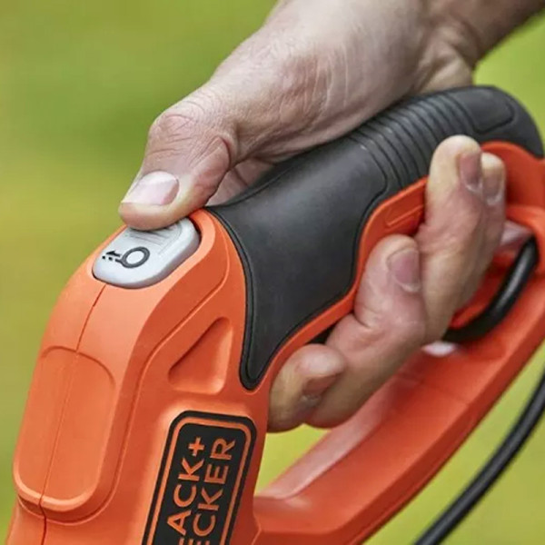 Тример електричний Black & Decker BESTE630