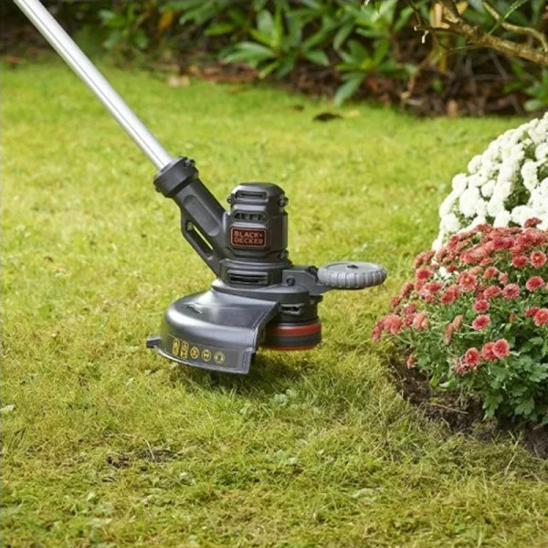 Тример електричний Black & Decker BESTE630
