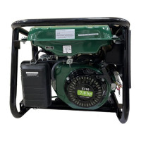 Бензиновый генератор Iron Angel EG3200ЕМ