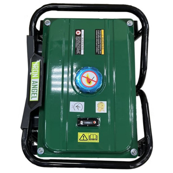 Бензиновий генератор Iron Angel EG3200ЕМ