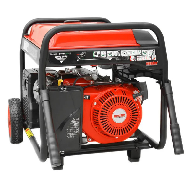 Бензиновий генератор Hecht GG11000