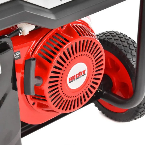 Бензиновий генератор Hecht GG 6500