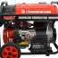 Бензиновий генератор Hecht GG 6500