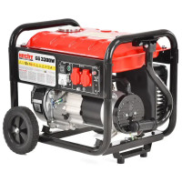 Бензиновий генератор Hecht GG3300W